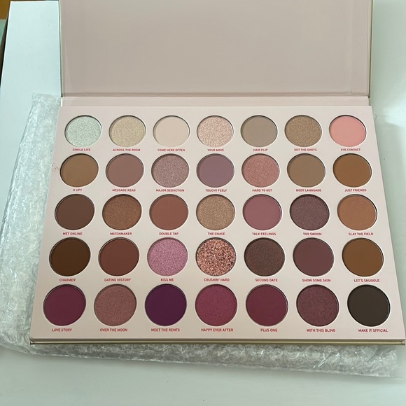 Other - MORPHE 35XO Natural Flirt Artistry Palette 💖🌸